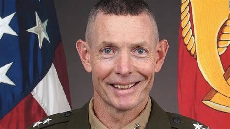 Senior Marine Officer Relieved Of Command Over Alleged Use Of Racial