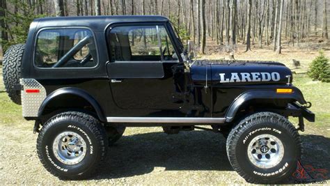 1980 Jeep Cj7 Fender Bihora