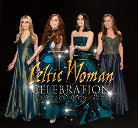 Charitybuzz Meet Celtic Woman With 2 Tickets To Their 15th Anniversar