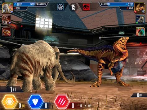 Jurassic World™ The Game App Voor Iphone Ipad En Ipod Touch Appwereld