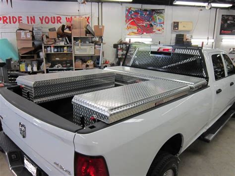 Chevy Truck Toolbox