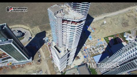 Tim Towers İncek Ankara Youtube