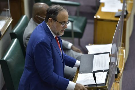 Leader Of The Opposition Implores Jamaicans To Take Vaccines Jamaica Information Service