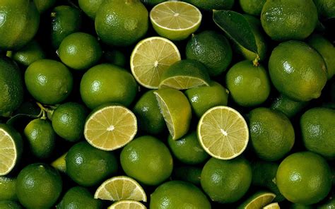 Download Food Lime Hd Wallpaper