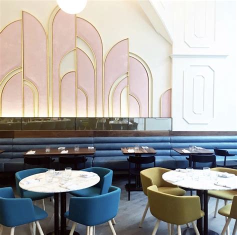 Oretta In Toronto Canada Via Kassandrakondo Restaurant Design
