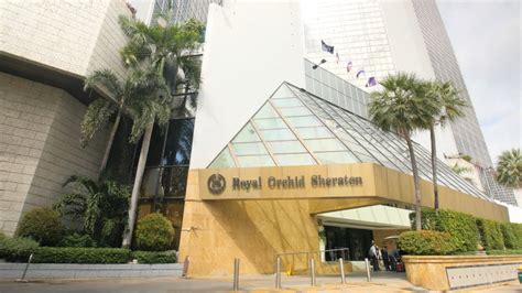 Royal Orchid Sheraton Hotel And Towers Bangkok ข้อมูลที่อัปเดตใหม่