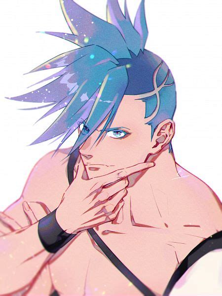 Galo Thymos Promare Image By Pixiv Id 42417235 2757143 Zerochan