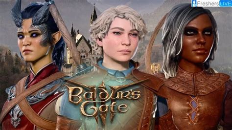 Baldurs Gate 3 How To Recruit Every Companion A Complete Guide News