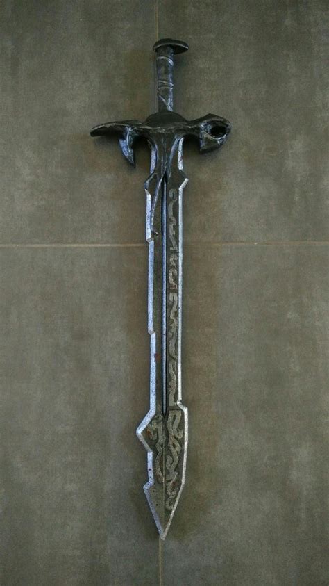 Ancient Nord Sword By Beopower On Deviantart