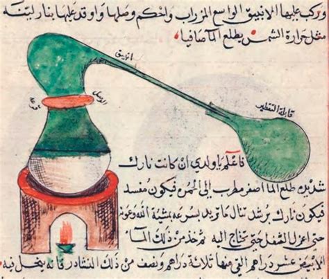Jabir Ibn Hayyan El Gran Alquimista Del Mundo Islámico Openmind
