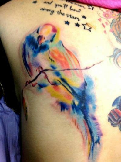 75 Best Artistic Post Mastectomy Watercolor Tattoo Tattoos Pretty