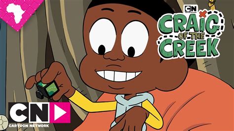 Craig Of The Creek Xavier Drone Attack Cartoon Network Africa Youtube