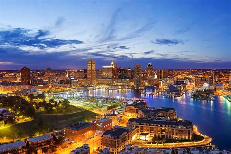 Visit Baltimore Official Travel Website For Baltimore Maryland