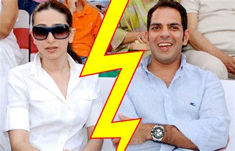 Karisma Kapoor And Sunjay Kapur Are Legally Separated