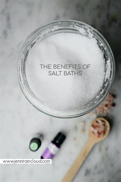 How To Make The Best Epsom Salt Bath For Detox And Healing Jenni