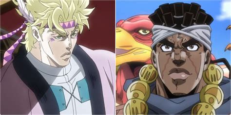 Jojo 5 Reasons Caesar Is The Best Supporting Character And 5 Why Its