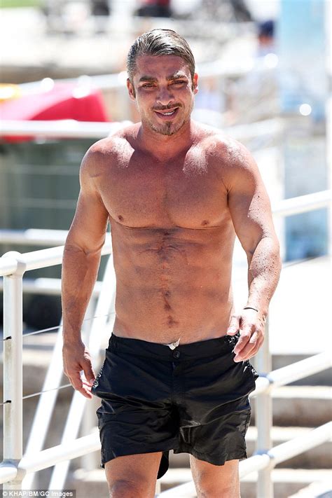 John ibrahim fight seen in welcome back movie. John Ibrahim cools off at the beach bearing injuries he ...