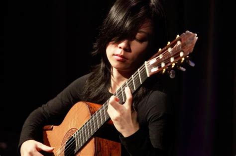 Musical Pioneer Chinas Classical Guitarist Xuefei Yang