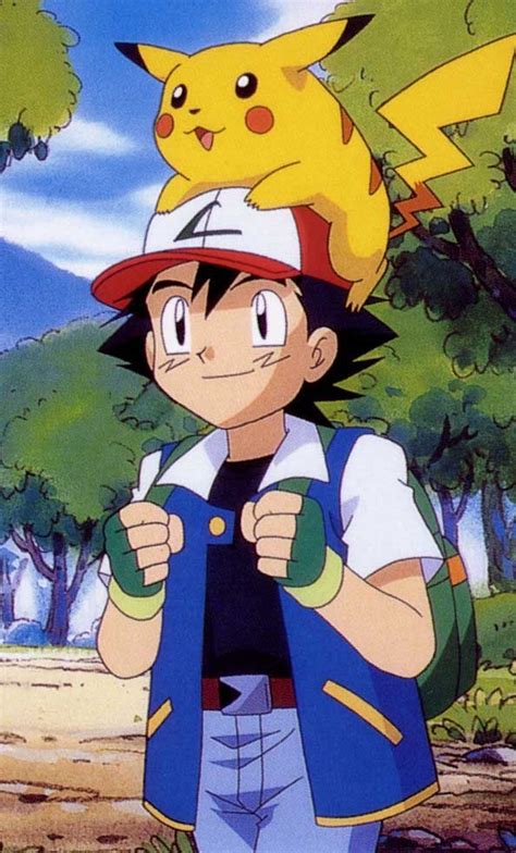 54 Best Images About Ash And Pikachu On Pinterest Coloring Ash And