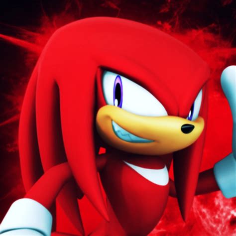 Knuckles The Echidna Youtube