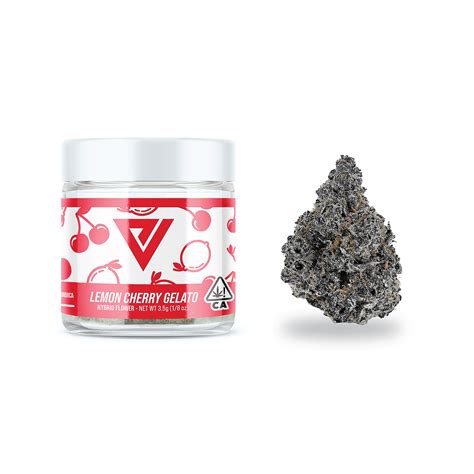 Ember Valley: Lemon Cherry Gelato 3.5G | Leafly