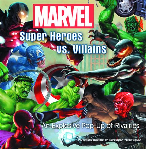 Previewsworld Marvel Super Heroes Vs Villains Explosive Pop Up