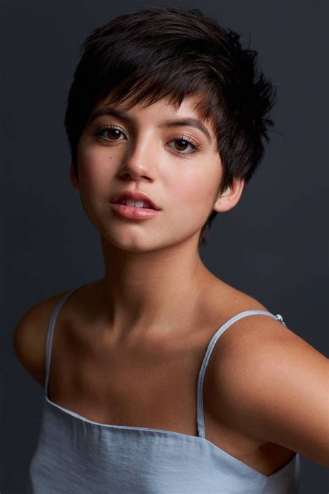 What Is My Proudest Moment As A Latina Every Moment Every Day Short Hair Styles Pixie Super