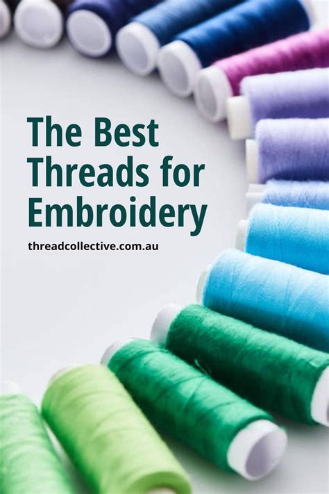 Best Threads For Hand Embroidery A Guide For Beginners Artofit