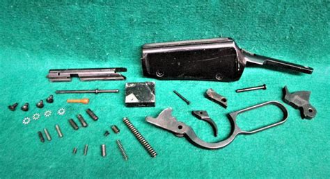 Parts Of A Lever Action Rifle