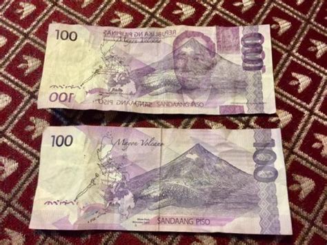 Another Case Of Misprinted P100 Bill Goes Viral Online