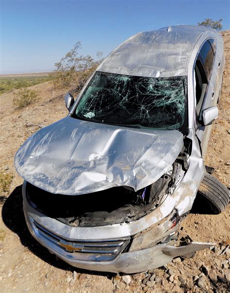 Kingman pair injured in Highway 95 accident | Kingman Daily Miner