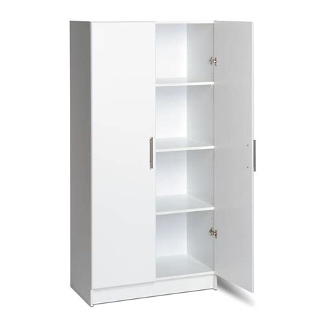 Check spelling or type a new query. Shop Prepac Furniture Elite 32-in W x 65-in H x 16-in D ...