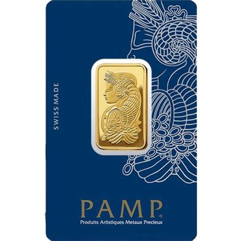 Buy 20 Gram Pamp Suisse Gold Bar Online Monument Metals