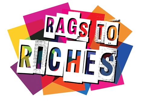 Rags To Riches Team Challenge Company