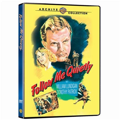 Lauras Miscellaneous Musings Tonights Movie Follow Me Quietly 1949