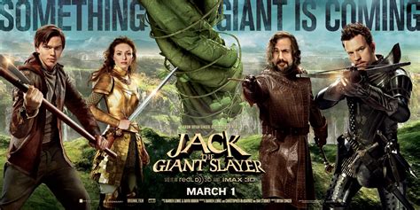 Movie Review Jack The Giant Slayer 2013 Nerdspan