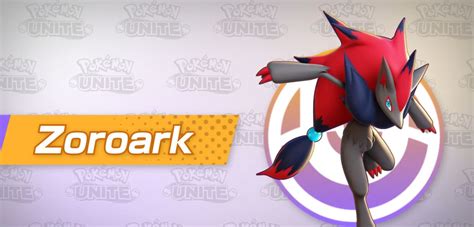 Zoroark è Finalmente Disponibile In Pokémon Unite Pokémon Millennium