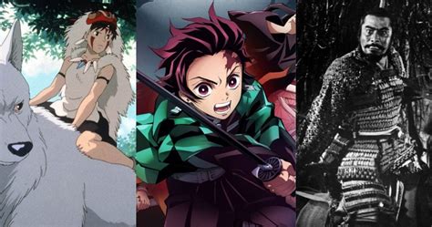 Demon Slayer 10 Classic Japanese Films You Need To Watch If You Enjoy