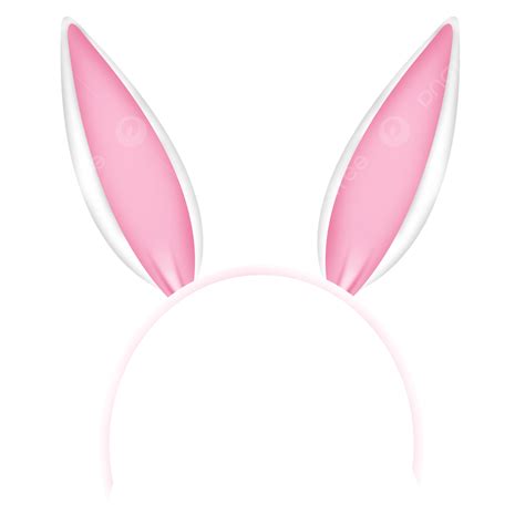 Easter Bunny Ears Clipart Hd Png Easter Bunny Ear Headband Easter