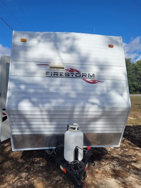 2010 Dune Sport firestorm toy hauler - RVs & Campers - Crestview