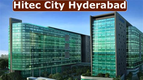 Hitec City Hyderabad Gachibowli Mall Ikea Madhapur Youtube