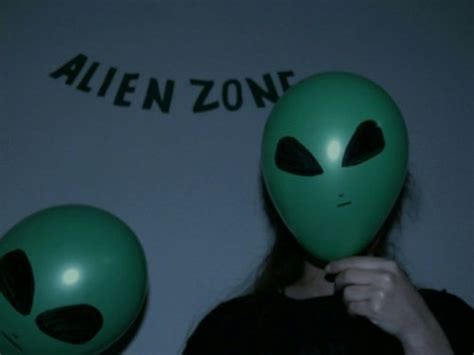 Alien Grunge And Alternative Image Alien Aesthetic