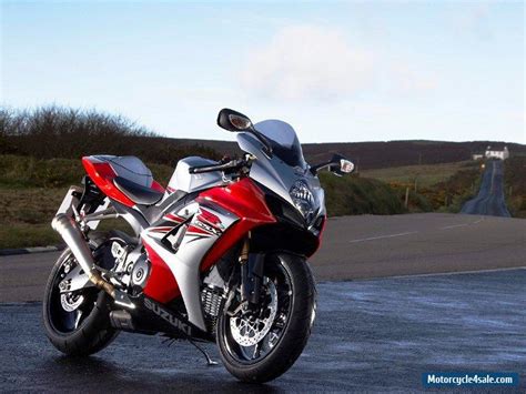 Great savings & free delivery / collection on many items. 2007 Suzuki GSXR 1000 K7 ISLE OF MAN for Sale in United ...