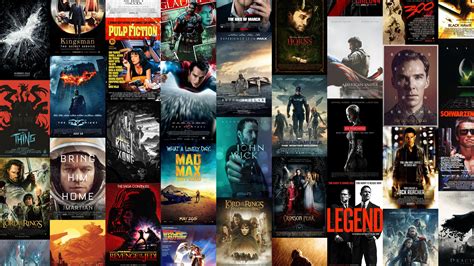 Free Download Movies Digital Art Collage Movie Poster