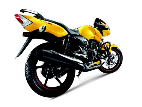 2085 x 730 x 1105. TVS Apache RTR 160 Hyper Edge in India - Prices, Reviews ...