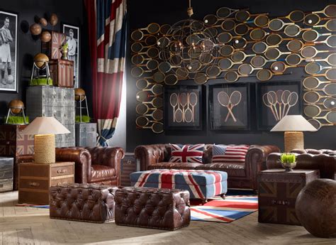 Vintage Rooms by Timothy Oulton - Decoholic