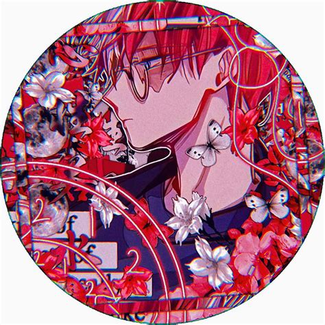 Aesthetic Anime Pfp Circle Pfp Circles Hd Phone Wallpaper Pxfuel