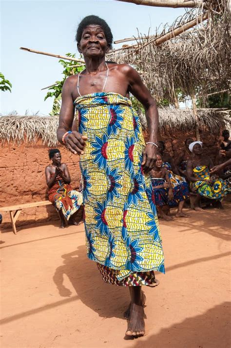 People In Kara Togo Editorial Stock Photo Image Of Costume 52152313