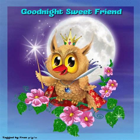 Good Night Glitter Graphics Glitter Text Greetings Good Night