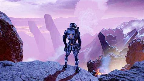 Mass Effect Andromeda 11 Minutes Of Gameplay Demo All Gameplay And